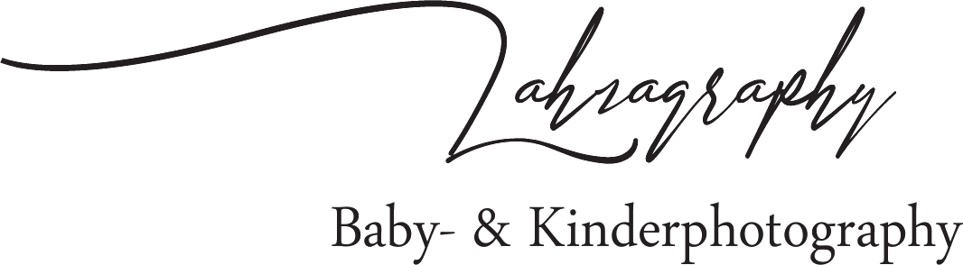 Lahzagraphy – Baby- und Kinderfotografie Logo